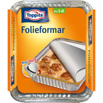 Toppits Folieformar Med Lock  5 dl