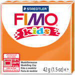 FIMO® Kids Clay, orange, 42g/ 1 förp.