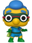 Funko! - TV: The Simpsons (Milhouse)  - Figur