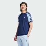 adidas Colourblocked 3-Stripes T-Shirt Men