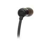 JBL T110 IN-EAR BLACK