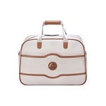 DELSEY PARIS Mixte Chatelet 2.0 Weekender Travel Duffle Bag Sac de Voyage, Angora, Taille Unique