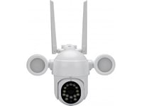 Redleaf Ip Camera Redleaf Ip Cam 1002 Wifi Surveillance Camera With Led Lamp