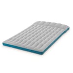 Matelas Gonflable 2 Places "Camping" 193cm Bleu