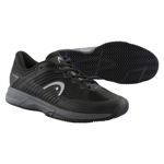 Head Revolt Pro 4.5 Black Clay/Padel Mens (42)