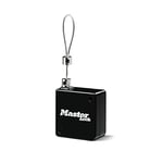 Lock Box Retractable Key Tether