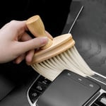 * Car Detailing Brush Air Conditioner Cleaner Soft Dash Duster Auto Interior