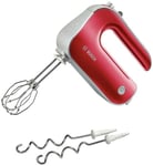 4242002777450 Bosch MFQ40303 mixer Hand mixer Red 500 W BOSCH