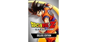 Dragon Ball Z: Kakarot - Deluxe Edition