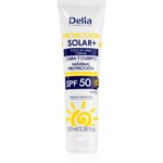 Delia Cosmetics Sun Protect protective facial cream SPF 50 100 ml