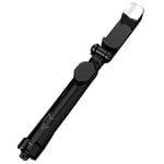 Bluetooth Selfie Stick with Fill Light Extendable Remote Control for  IOS7003