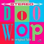 Diverse Artister  Amazing Stereo Doo Wop  CD