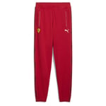 PUMA Scuderia Ferrari Race Pants Youth, storlek Small