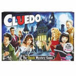 Hasbro H1238712 Cluedo The Classic Mystery Board Game