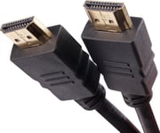 Ltc Hdmi - Hdmi-Kabel 3M Svart (8237)