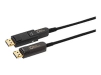 Microconnect Premium - Displayport-Kabelkit - Displayport 1.4 - 8K60 Hz (7680 X 4320) Stöd - Svart