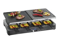 Clatronic Rg 3518 - Raclette/Grill - 1,4 Kw