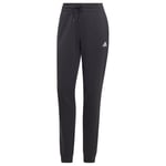 adidas Essentials Linear French Terry Cuffed Pants, størrelse Large