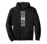 Ork Pullover Hoodie