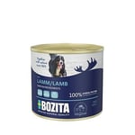 Våtfoder Bozita 5162 Lamm 625 g