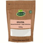 Xylitol Sweetener 500g, Natural Sweetener, Sugar Substitute by Hatton Hill