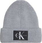 Calvin Klein Monogram Mössa Grå