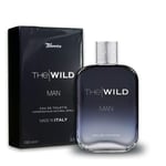 Parfum pour Homme Morris The Wild Homme EDT 100ml+ Echantillons Cadeau