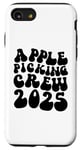 Coque pour iPhone SE (2020) / 7 / 8 Équipe de cueillette de pommes Équipe de cueillette de pommes 2025 Apple Orchard