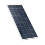 MSW Solpanel - 170 W 22.03 V Med bypass-diod