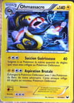 Carte Pokémon 47/108 Ohmassacre Série Explorateurs Obscurs Neuf Fr