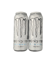 Monster Energy Ultra Zero Calories 2 x 500ml Sugar Free