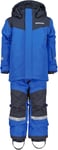 Didriksons Kids' Skare Set Caribbean Blue, 140