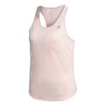 Adidas Run It Tank 3S Tank Top - Haze Coral, Small