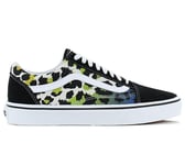 Vans Old Skool Sneaker Noir VN0A4BW2MUL1 Sport Loisir Chaussures de Skate Neuf