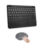 German Wireless Bluetooth Keyboard for Lenovo IdeaPad Duet 3