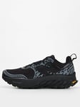 New Balance Womens Trail Running Fresh Foam X Hierro v8 Gore-Tex Trainers - Black, Black, Size 6, Women