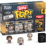 Figurine Funko Pop - Le Seigneur Des Anneaux - Bitty Pop (Série 1) (75456)