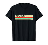 Retro Vintage Barcelona T-Shirt