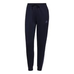 Adidas Housut W 3S Dk T C Pant, sininen