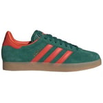 Baskets adidas  Baskets Gazelle Collegiate Green/Preloved Red/Gum