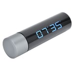 Kitchen Digital LED Timer LCD Screen Flip Round Alarm Clock 60‑80dB 0‑99min55s