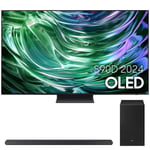 Samsung OLED TQ65S90D + HW-S710D/XE 