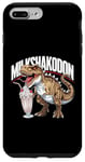 iPhone 7 Plus/8 Plus Milkshake T-Rex Dinosaur Milkshake Lover Milk Shake Case