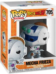 Dragon Ball Z - Bobble Head Pop N° 705 - Mecha Frieza