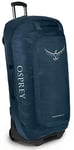 Osprey Europe Rolling Transporter 120 Unisex Duffel Bag Venturi Blue - O/S