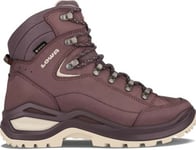 Lowa Renegade Evo Gore-Tex Mid Femme Rose