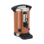 Royal Catering Vannkoker - 6,1 L 1500 W oransje