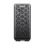 DELL PowerEdge T350 - tower - Xeon E-2314 2.8 GHz - 16 GB - HDD 600 GB