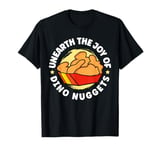 Unearth the Joy of Dino Nuggets Dinosaur T-Shirt