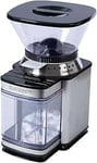 Cuisinart Coffee Burr Grinder | At-home coffee grinder | 4-18 cups | 18 grind settings | Different brew strengths - espresso, cold brew, latte, cappuccino | dishwasher safe | easy-to-use